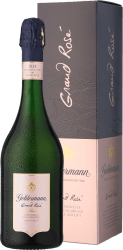 Geldermann Grand Rosé in Geschenkverpackung