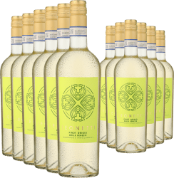 6+6-PAKET Leonetti Pinot Grigio 2025