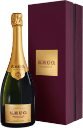 Krug Champagner Brut Grande Cuvée »173 Edition« in Geschenkverpackung