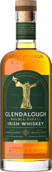 Glendalough Single Grain Double Barrel Irish Whiskey