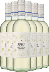 2025 Cipriano Pinot Grigio im 6er-Vorratspaket
