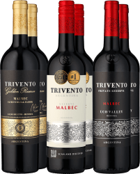 6er-Probierpaket »Best of Trivento«