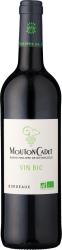 2022 Mouton Cadet Rouge – Bio