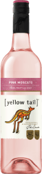 Yellow Tail Pink Moscato