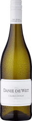 2025 Danie de Wet Chardonnay »Matured on the Lees«