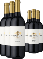 3+3-PAKET Cippune Primitivo 2025