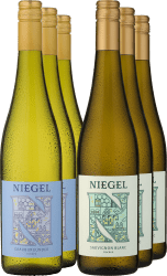 6er-Probierpaket »Gemischtes Doppel Niegel«