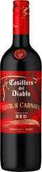 2022 Casillero del Diablo »Devil's Carnaval« Fabulous Red