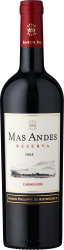 2021 Rothschild Mas Andes Reserva Carménère