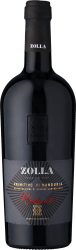 2018 Zolla Primitivo di Manduria Riserva