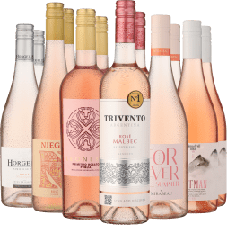 12er-Probierpaket »Sommerlaune Rosé«