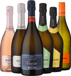 6er-Probierpaket »Ruggeri Bestseller«