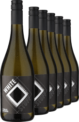 2024 Krämer »White Stuff« Weißburgunder & Sauvignon Blanc im 6er Vorratspaket