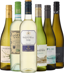 6er-Probierpaket »Frühlingsweinprobe«