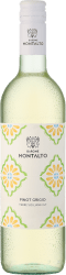 Barone Montalto »Due Mondi« Pinot Grigio