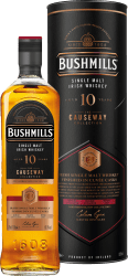 Bushmills »Causeway Collection« 10 Years Single Malt Irish Whiskey
