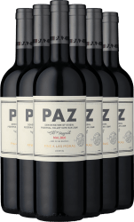 2023 Finca Las Moras »PAZ« Malbec im 6er-Vorratspaket