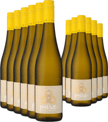 6+6-PAKET Leitz »Pure« Pinot Blanc 2025