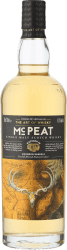 McPeat Bourbon Cask Matured Single Malt Scotch Whisky