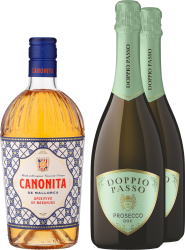 3er-Probierpaket »Canonita Spritz«