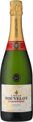 2017 Louis Nouvelot Champagner Brut Vintage »Topaze«