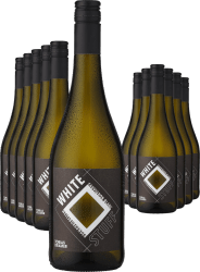 6+6-PAKET Krämer »White Stuff« Weißburgunder & Sauvignon Blanc 2024