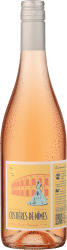 2024 Carte Postale Costières de Nîmes Rosé
