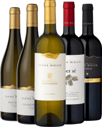 5er-Probierpaket »Elena Walch«