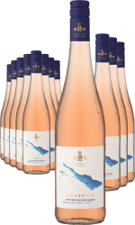 6+6-PAKET Markgräflich Badisches Weinhaus Bodensee »Edition Schloss Salem« Rosé 2025