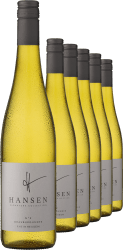 3+3-PAKET HANSEN »Signature Collection« N°2 Grauburgunder 2024
