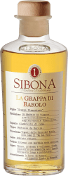 Sibona Grappa di Barolo
