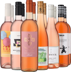 12er-Probierpaket »Rosés zum Jubiläum«