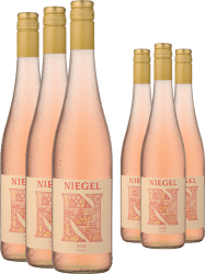 3+3-PAKET Niegel Rosé 2025