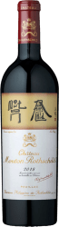 2018 Château Mouton Rothschild