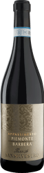 2023 San Silvestro Barbera Passito Appassimento