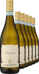 Albinoni Prosecco im 6er-Vorratspaket