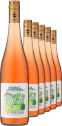 2024 »3 Haberer« Rosé im 6er-Vorratspaket