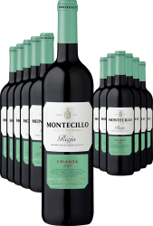 8+4-PAKET Montecillo Rioja Crianza 2021