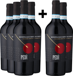4+2-PAKET Fantini »Pedi« Montepulciano d’Abruzzo 2024