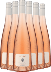 2025 Campet Ste Marie Rosé im 6er-Vorratspaket