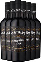 2024 Finca Las Moras »Los Intocables« Black Malbec im 6er-Vorratspaket
