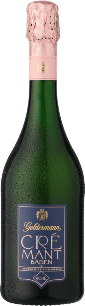 Crémant Baden Rosé Brut
