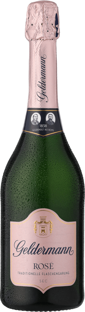 Les Premiers Rosé sec