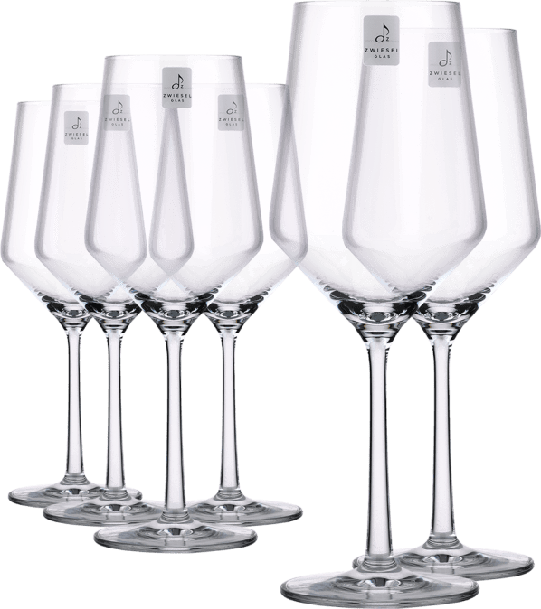 4+2-PAKET Zwiesel Glas Cabernet »PURE«