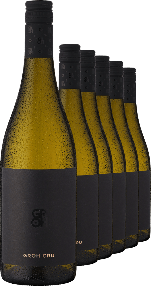 Groh »Groh Cru« im 6er-Vorratspaket