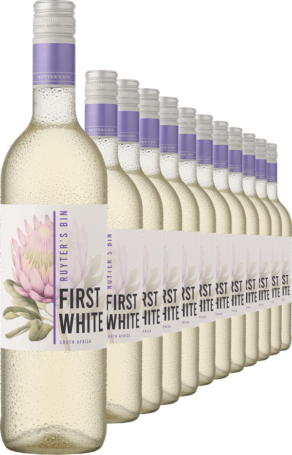 2025 Ruyter’s Bin »First White« im 12er-Vorratspaket