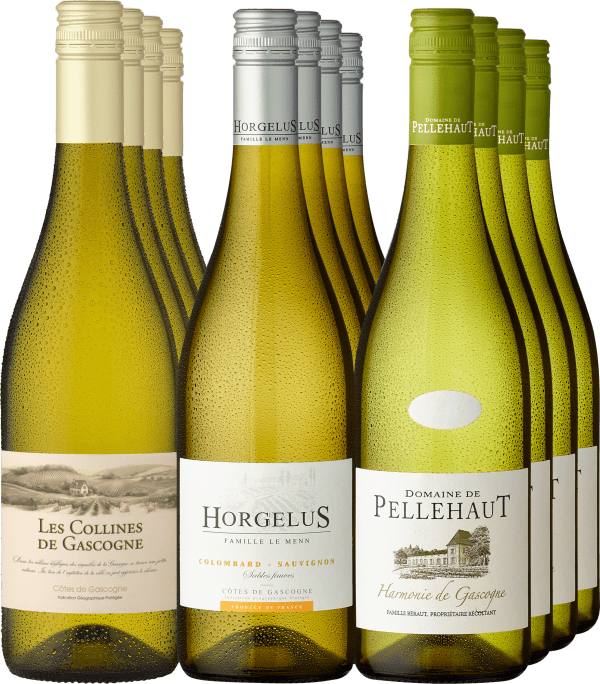 12er-Probierpaket »Gascogne Genussreise«