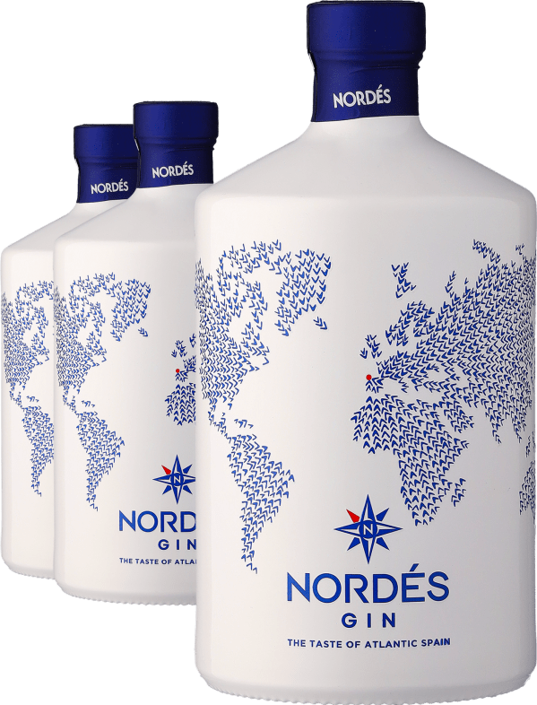 2+1-PAKET Nordés Gin
