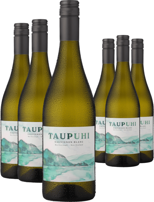 3+3-PAKET »Taupuhi« Sauvignon Blanc 2024