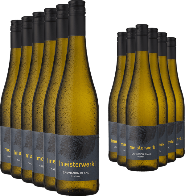 6+6-PAKET Espenhof »Meisterwerk« Sauvignon Blanc 2024